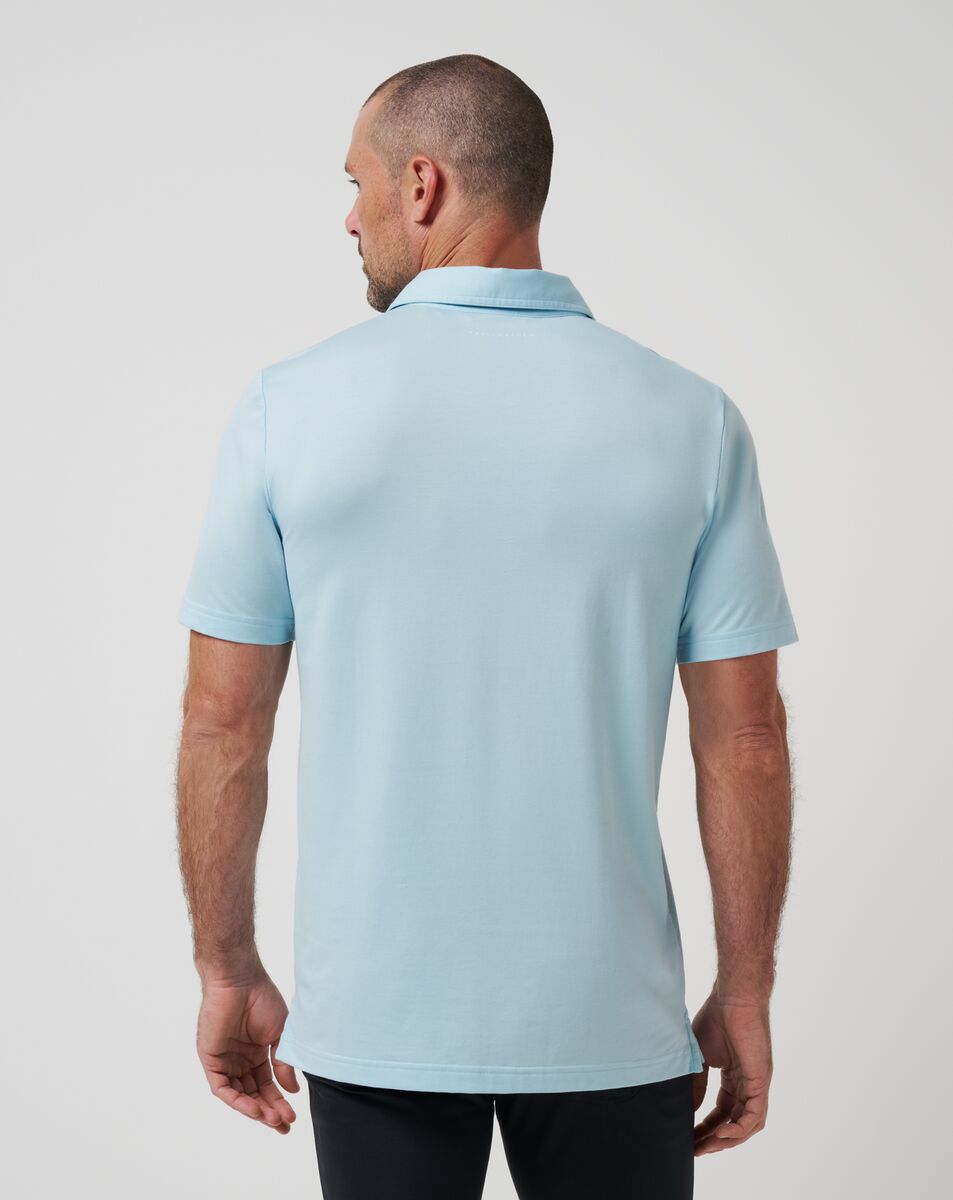 THE FEATHERWEIGHT POLO SHIRT 2